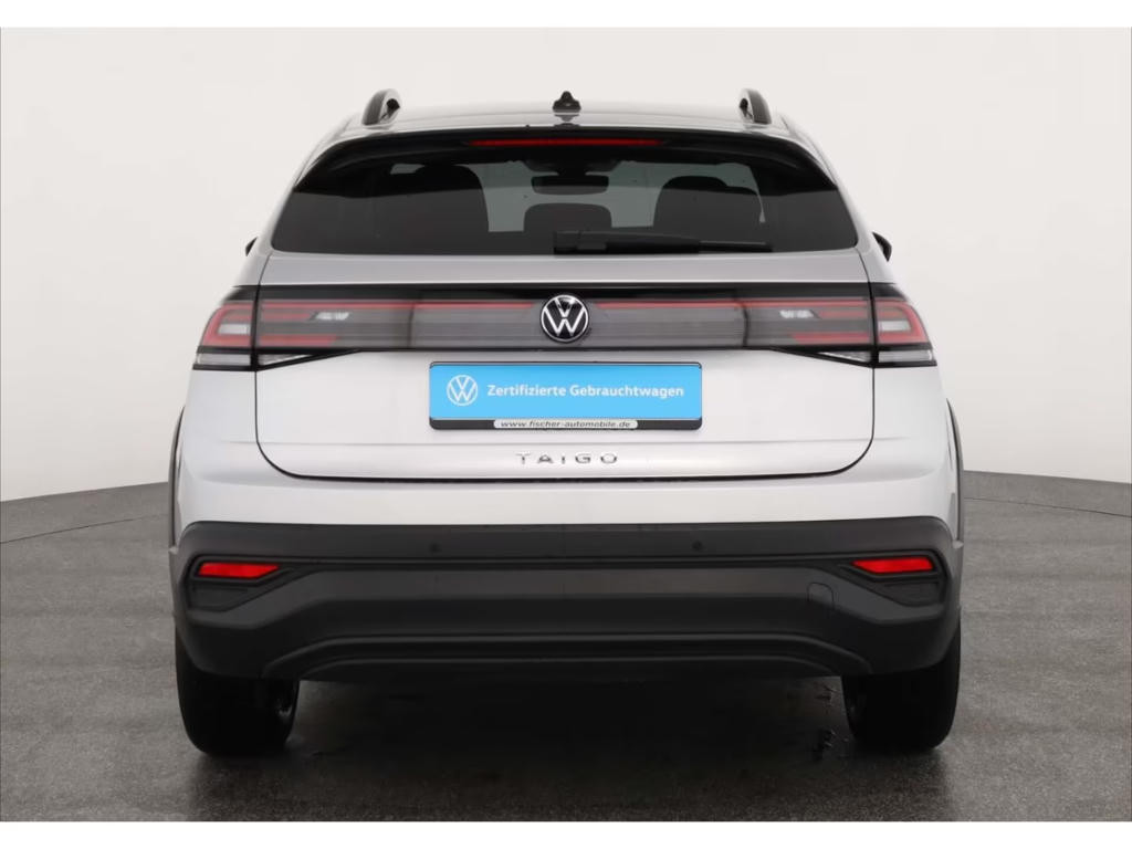 Volkswagen Taigo