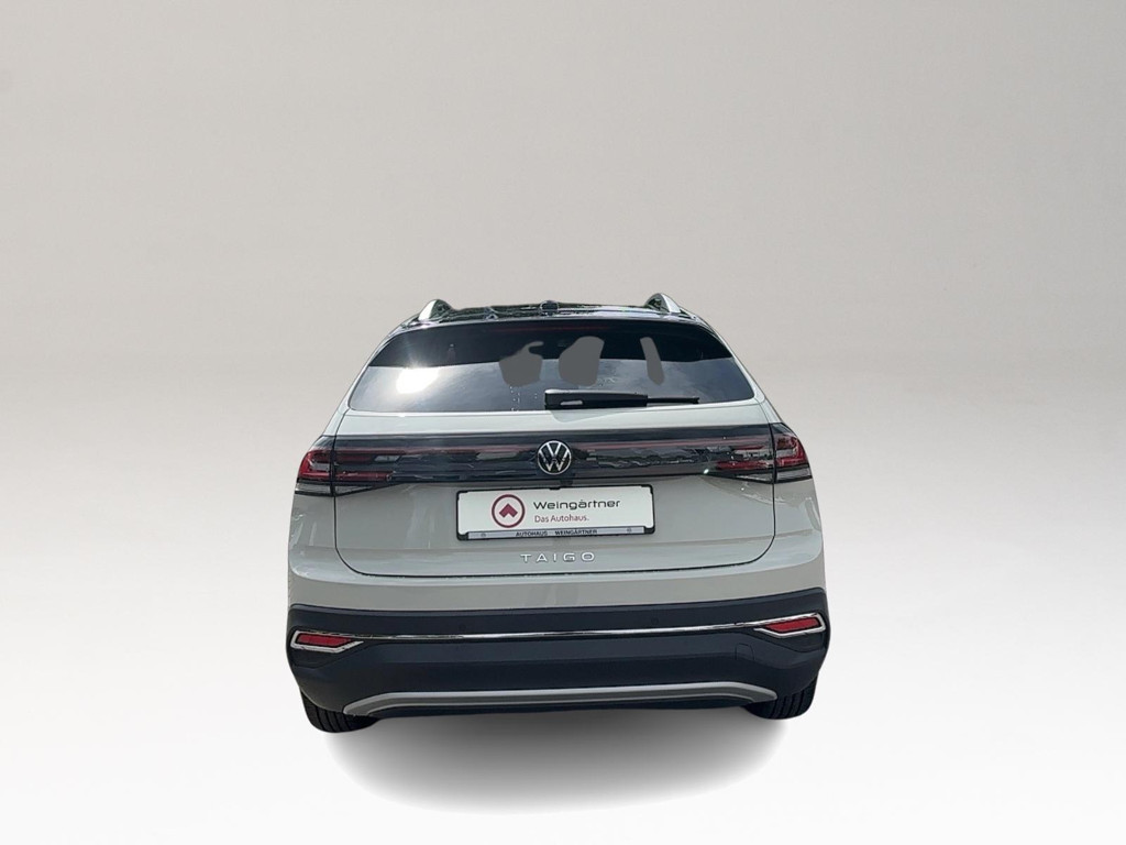 Volkswagen Taigo
