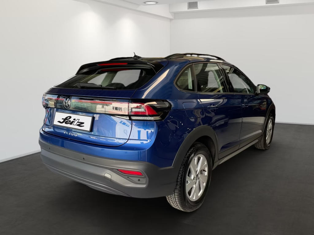 Volkswagen Taigo