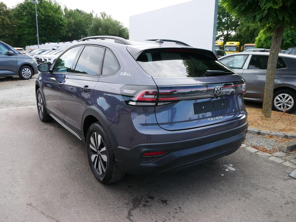 Volkswagen Taigo