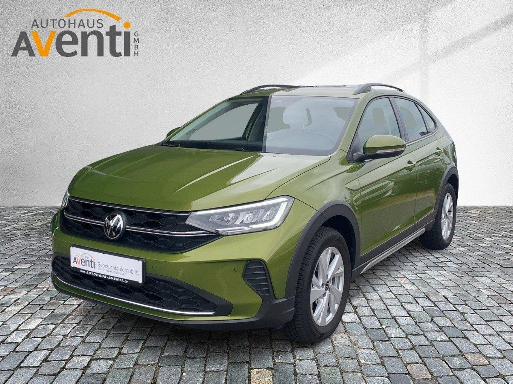 Volkswagen Taigo 2024 Benzine