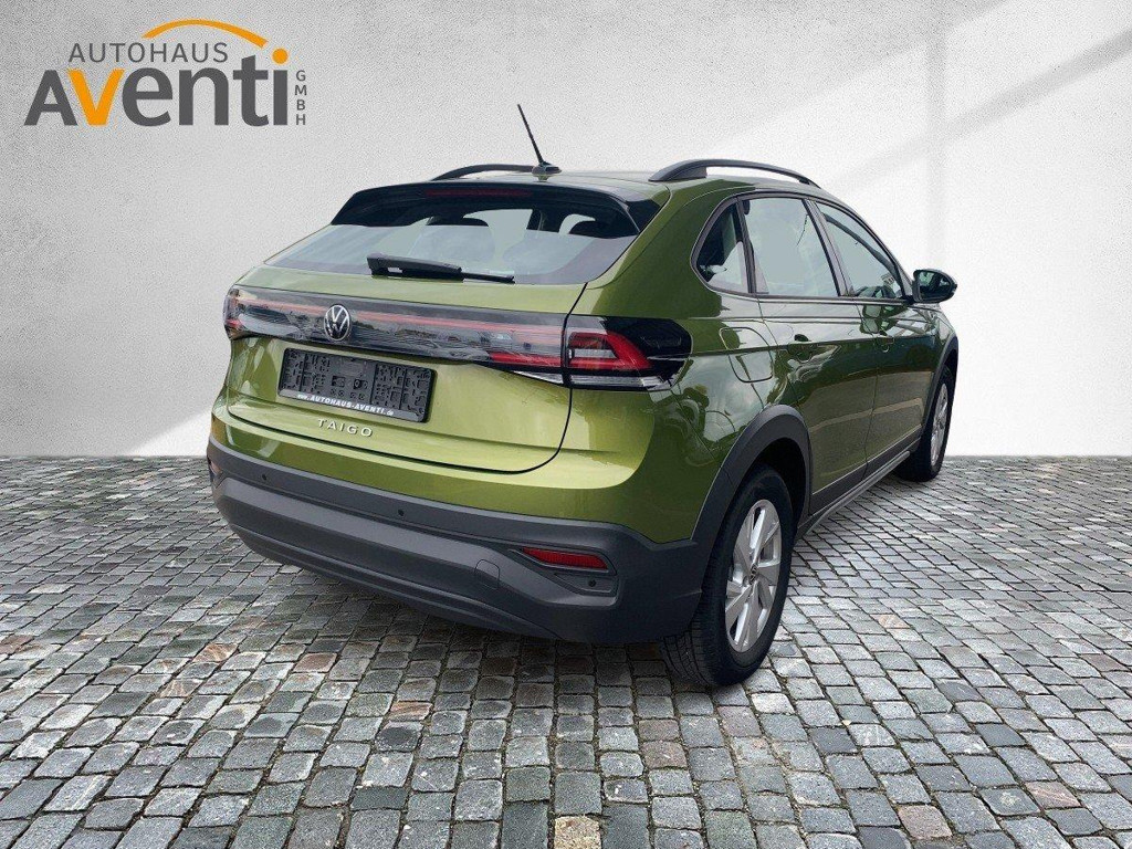 Volkswagen Taigo