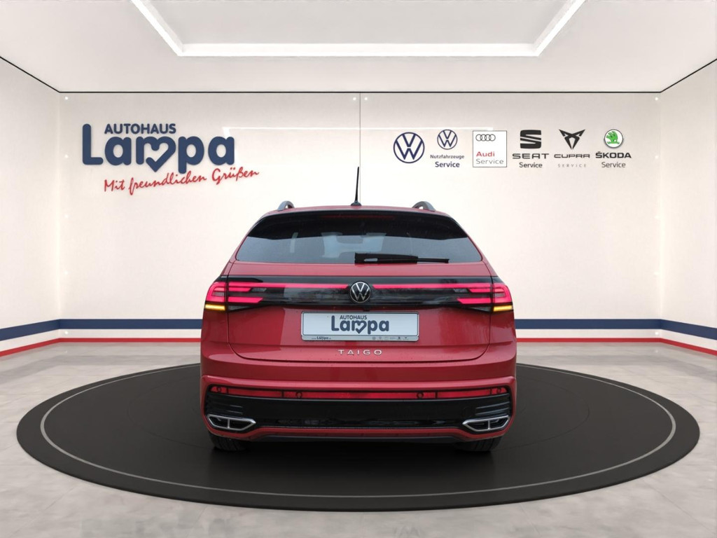 Volkswagen Taigo