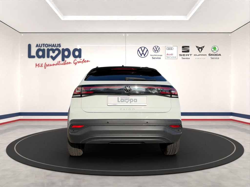 Volkswagen Taigo