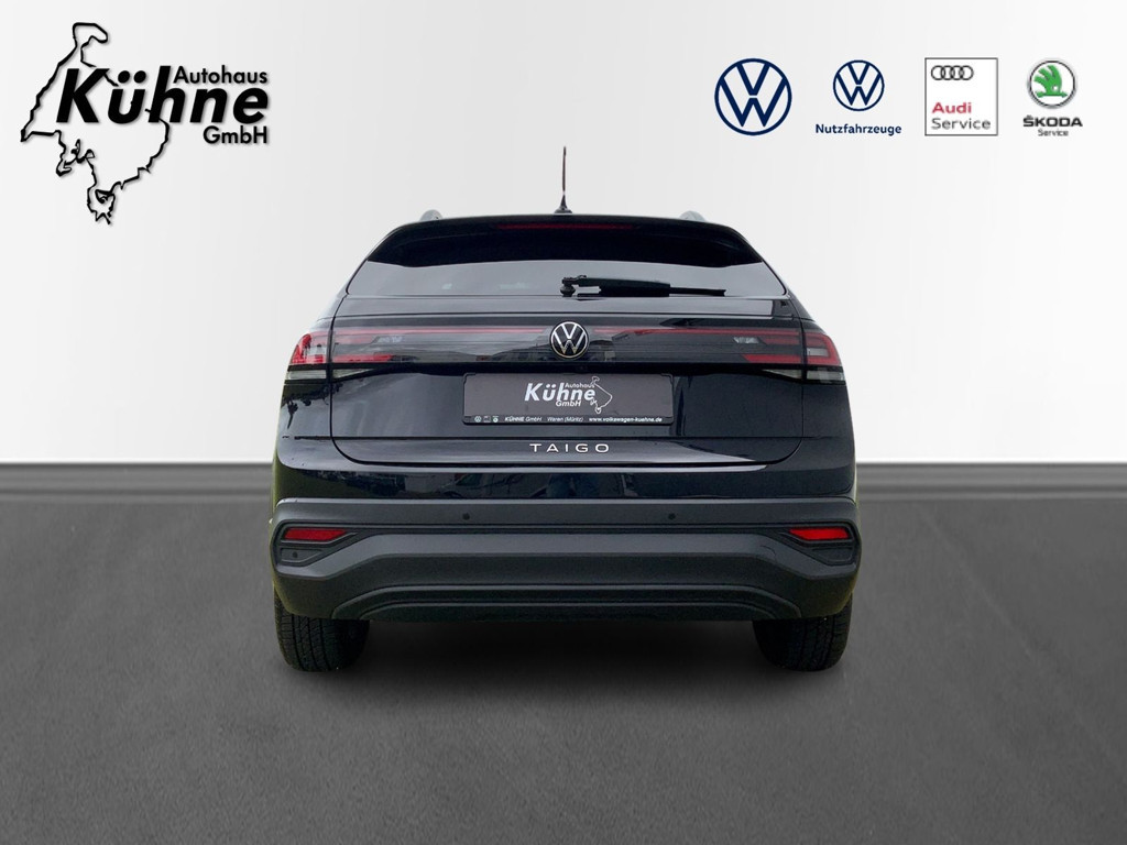 Volkswagen Taigo