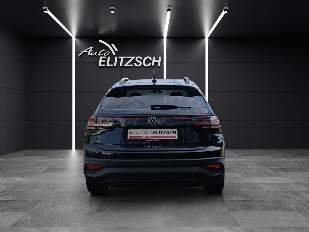 Volkswagen Taigo