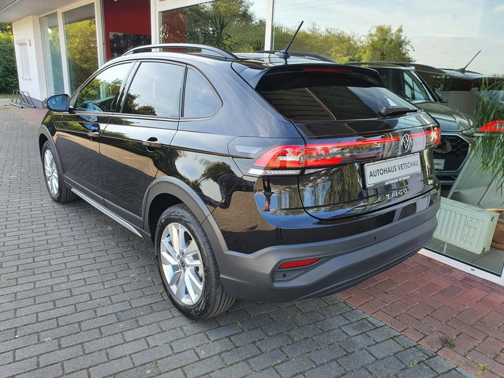 Volkswagen Taigo