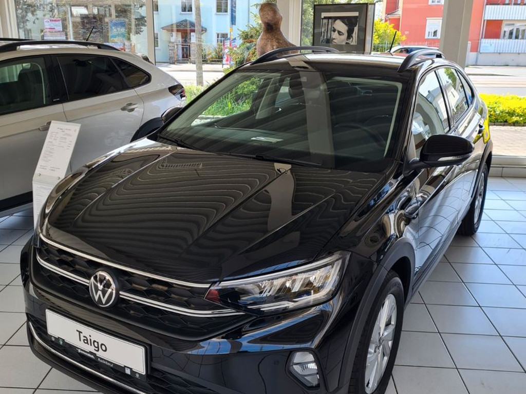 Volkswagen Taigo 2024 Benzine