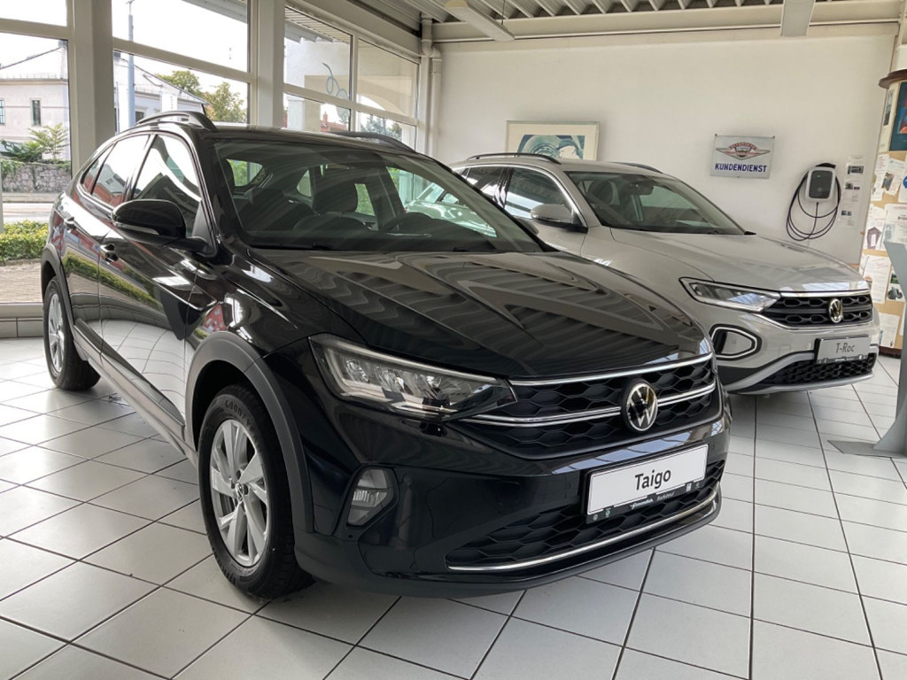 Volkswagen Taigo