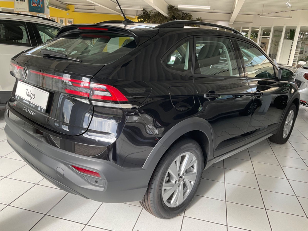 Volkswagen Taigo