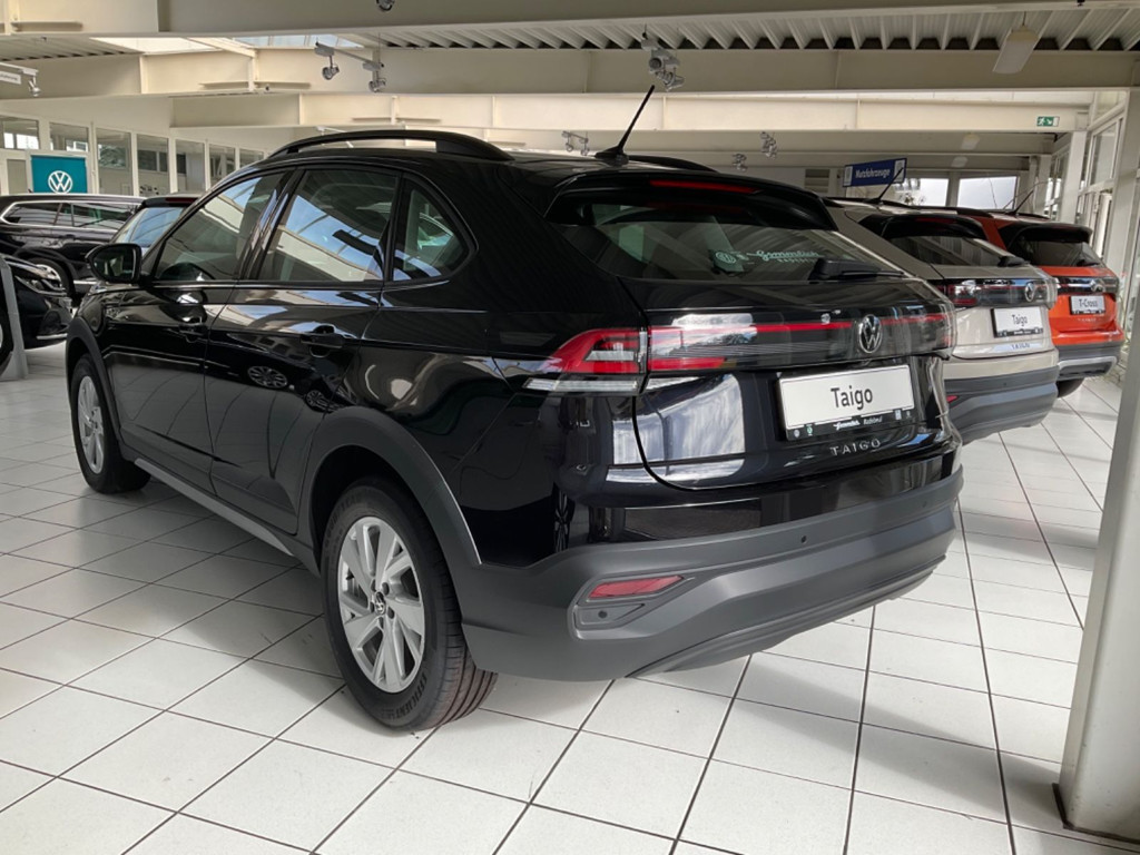 Volkswagen Taigo
