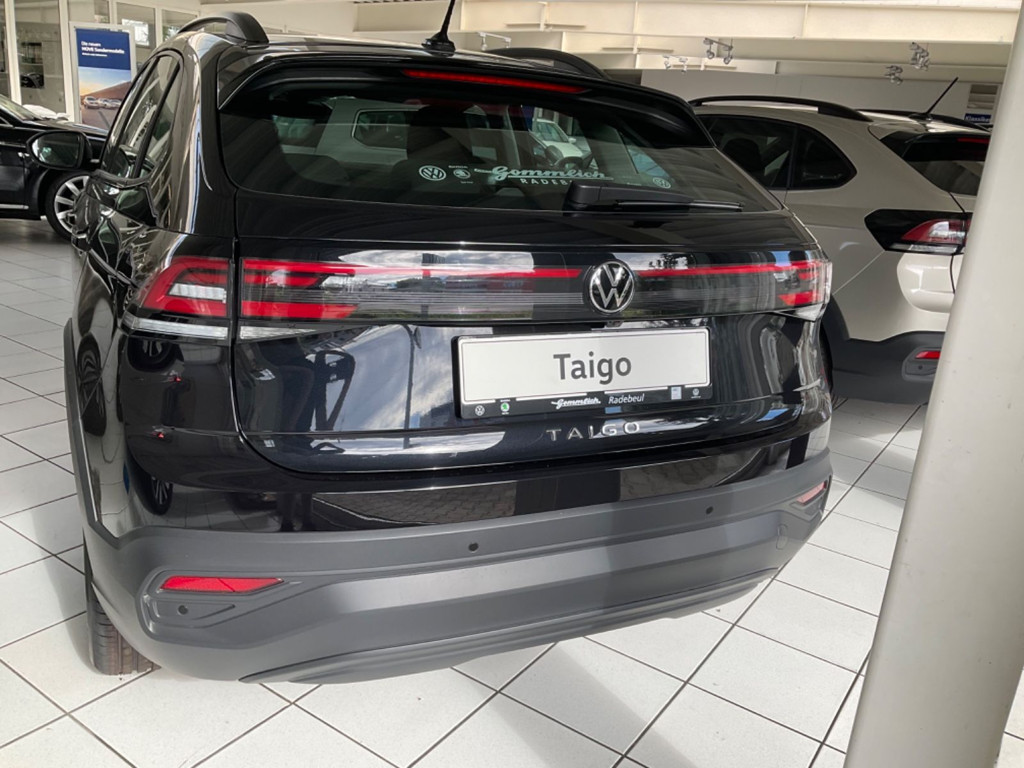 Volkswagen Taigo