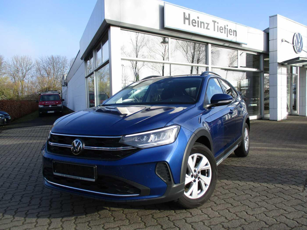 Volkswagen Taigo 2024 Benzine