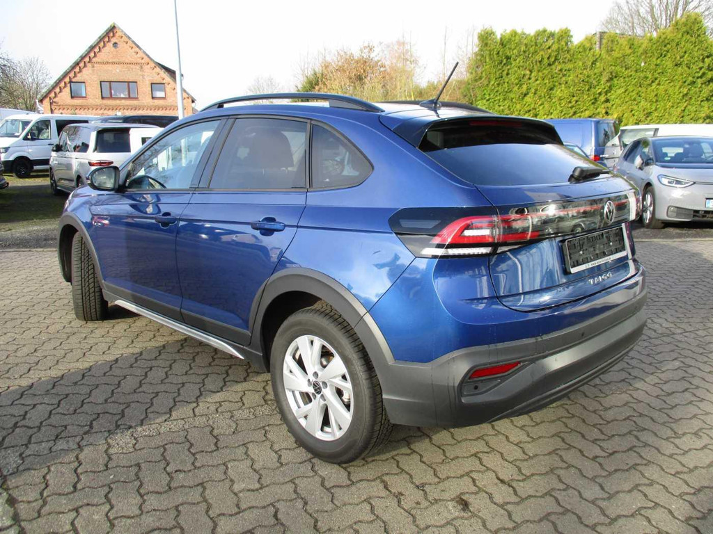 Volkswagen Taigo