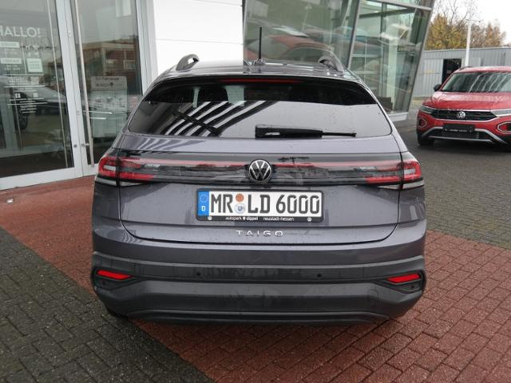 Volkswagen Taigo