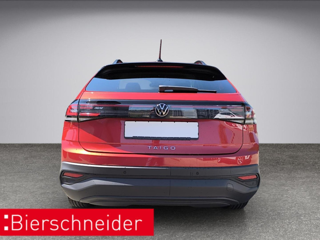 Volkswagen Taigo