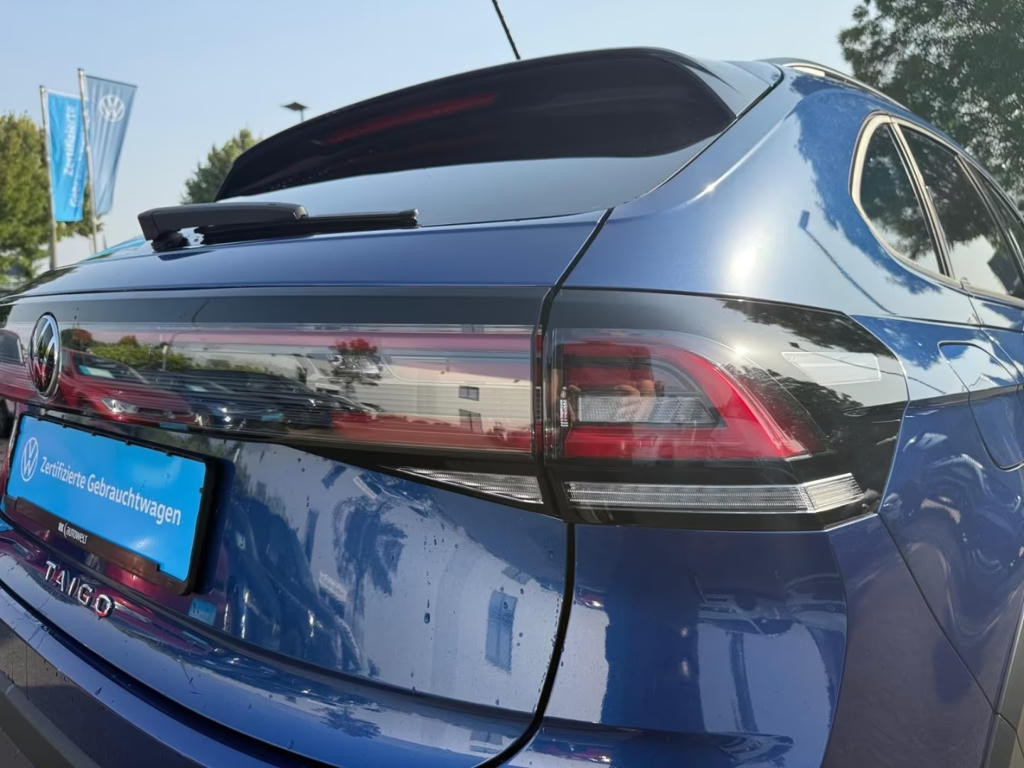 Volkswagen Taigo