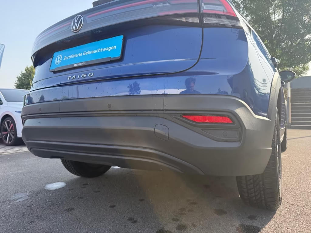 Volkswagen Taigo