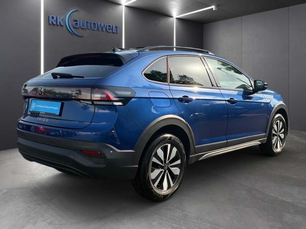 Volkswagen Taigo