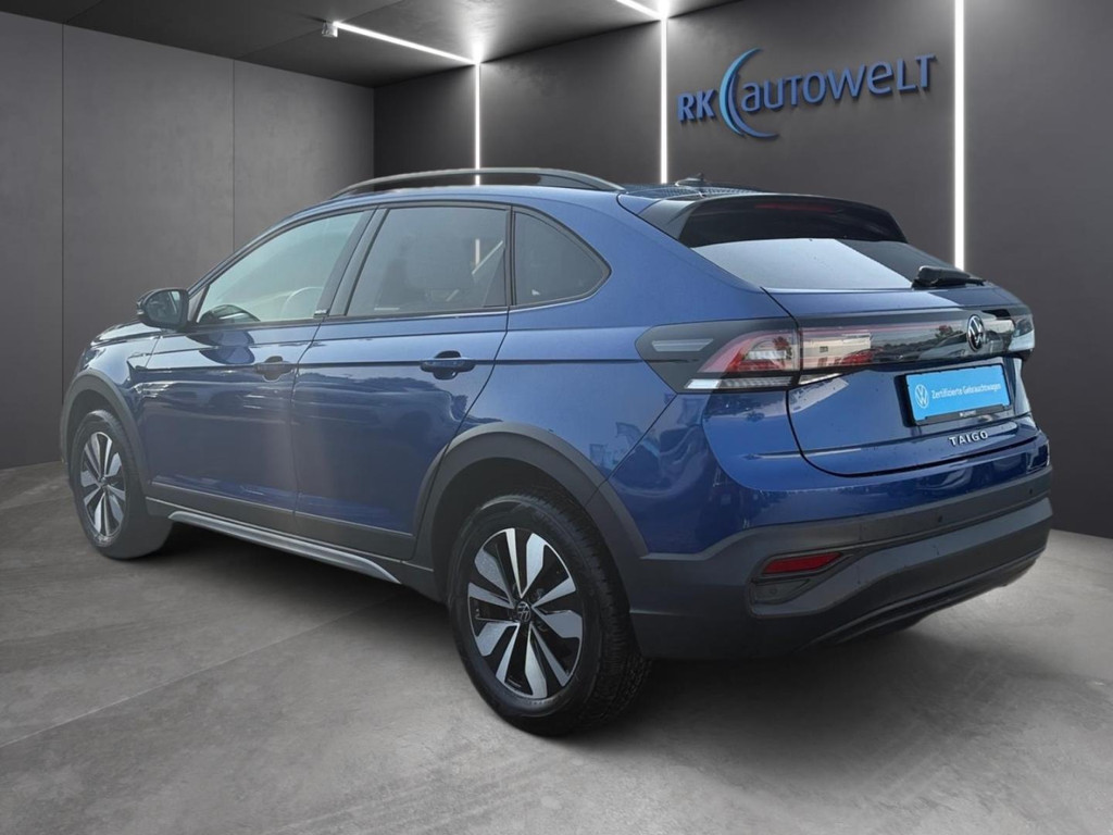 Volkswagen Taigo