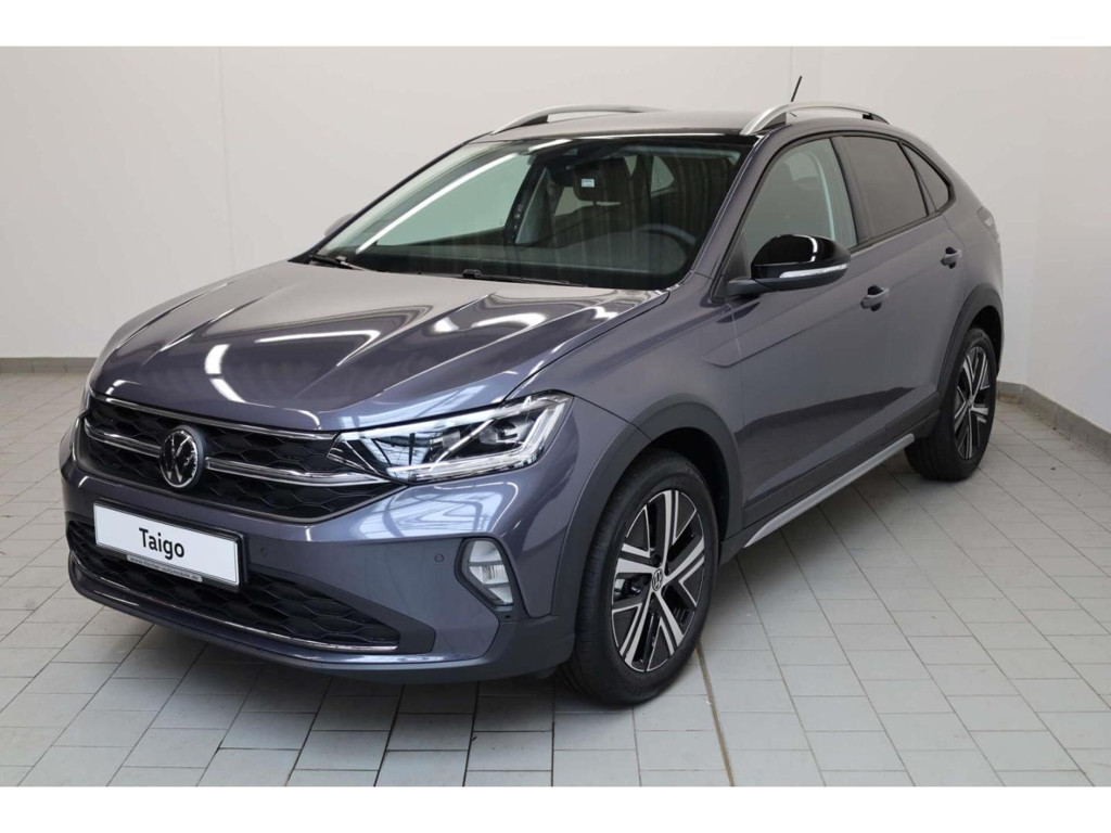 Volkswagen Taigo 2024 Benzine