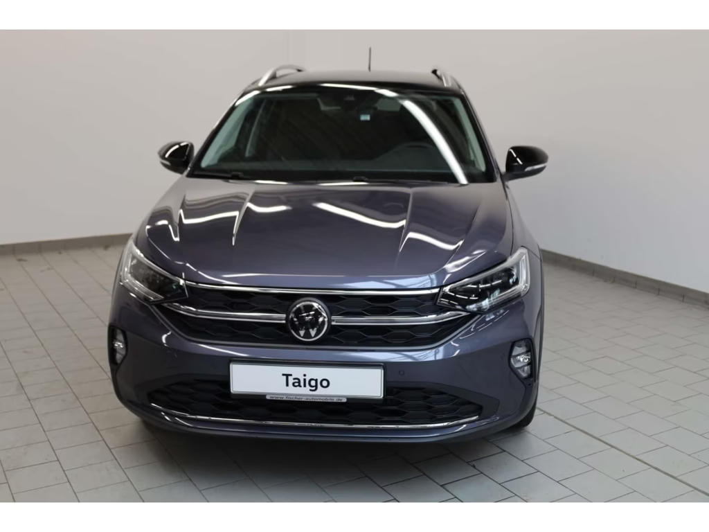 Volkswagen Taigo