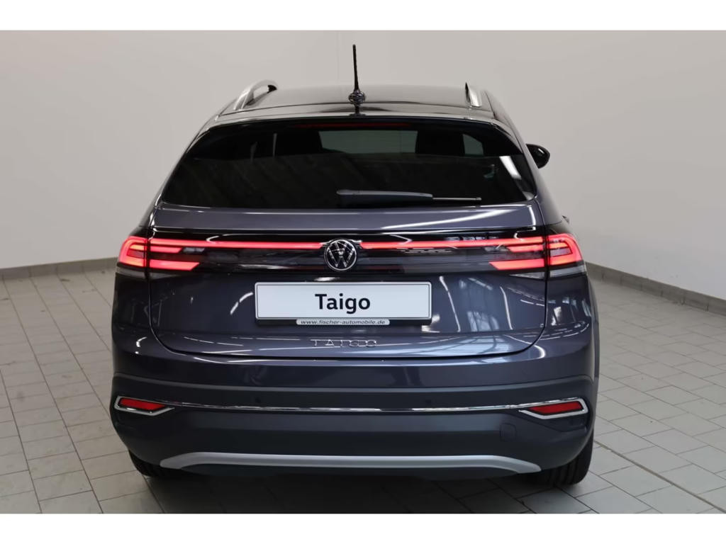 Volkswagen Taigo
