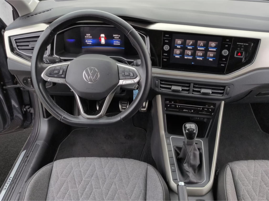 Volkswagen Taigo 2024 Benzine