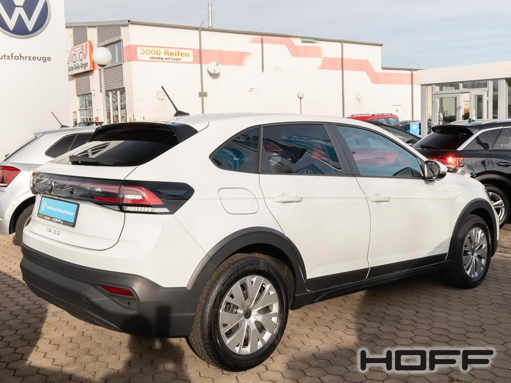 Volkswagen Taigo 2025 Benzine