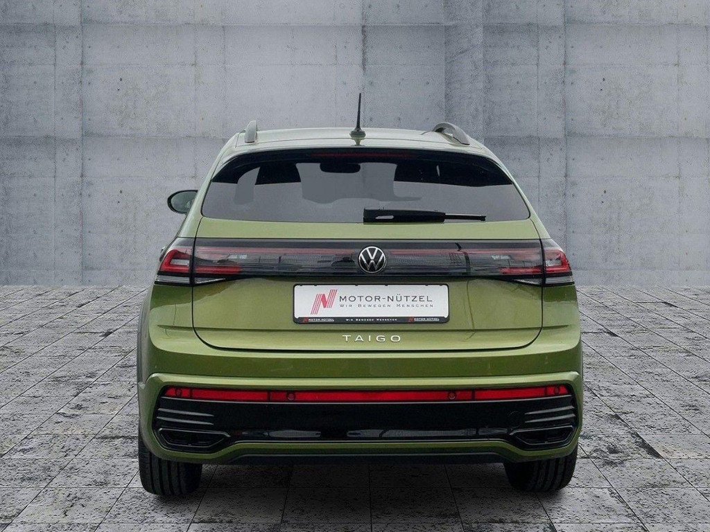Volkswagen Taigo