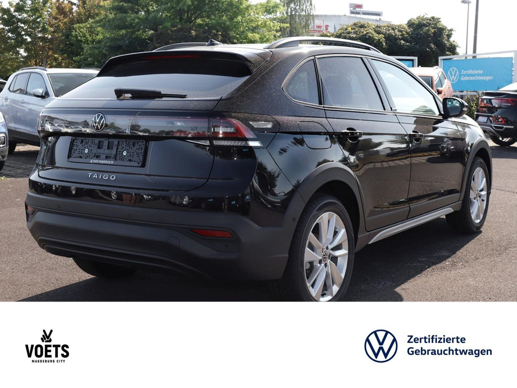 Volkswagen Taigo
