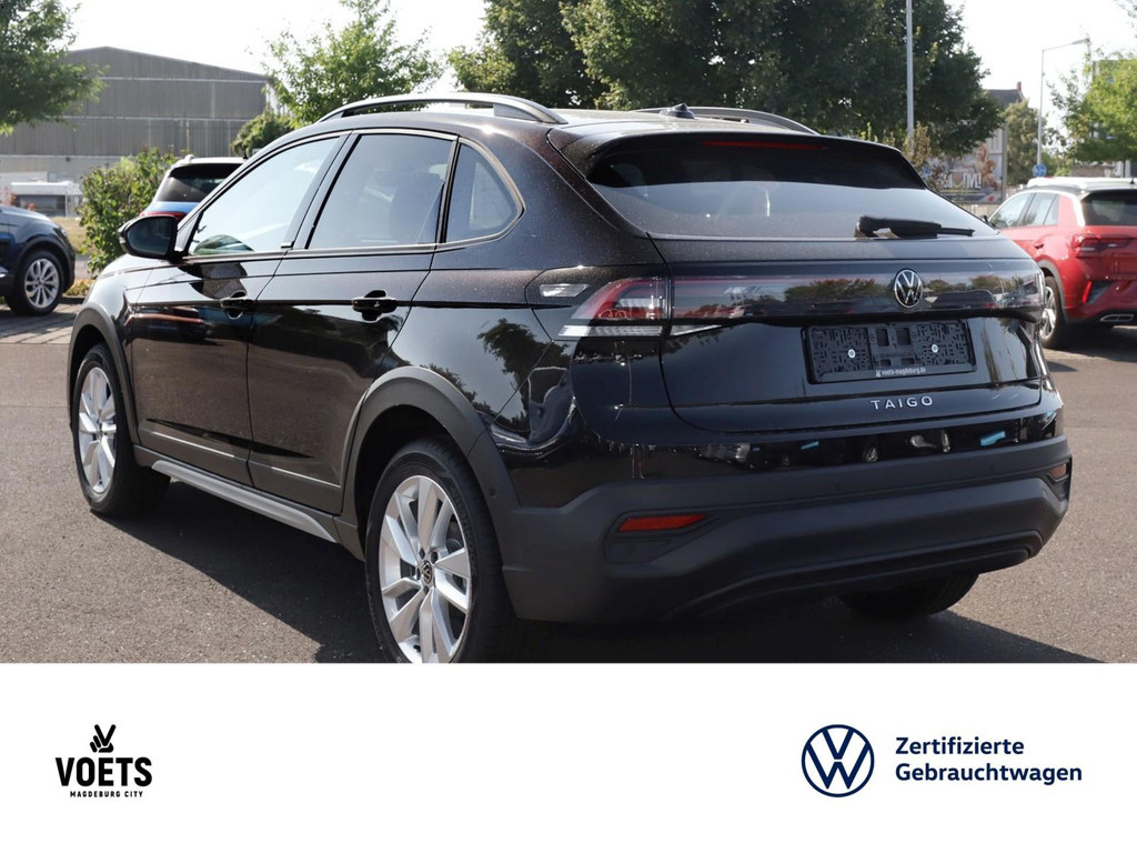 Volkswagen Taigo