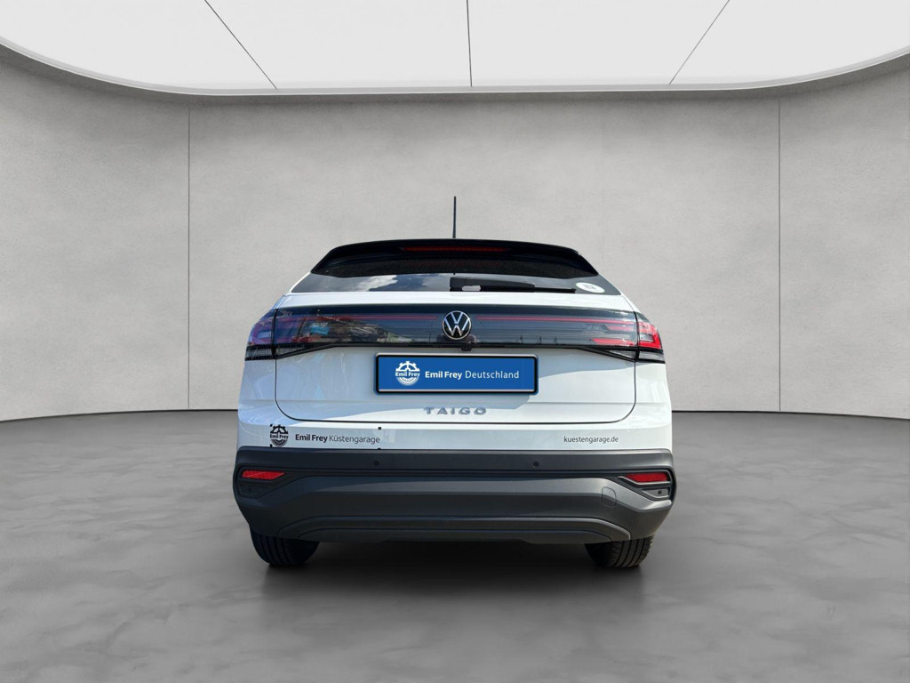 Volkswagen Taigo