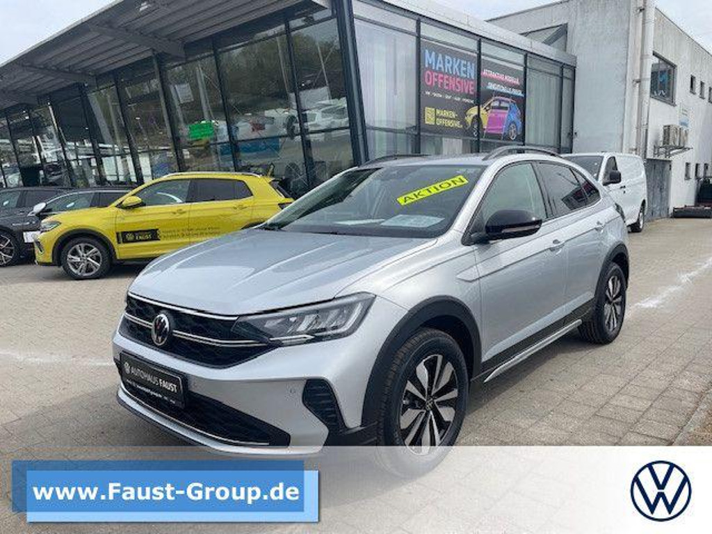 Volkswagen Taigo 2025 Benzine