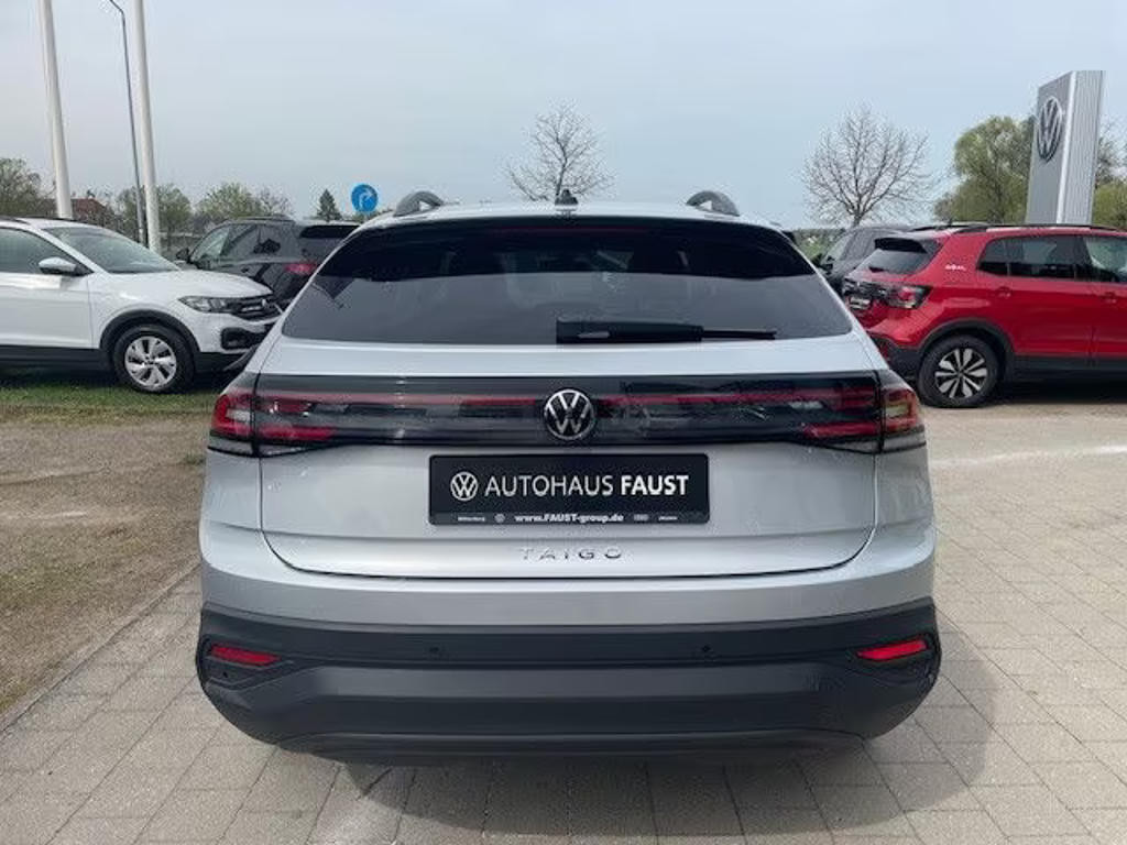 Volkswagen Taigo