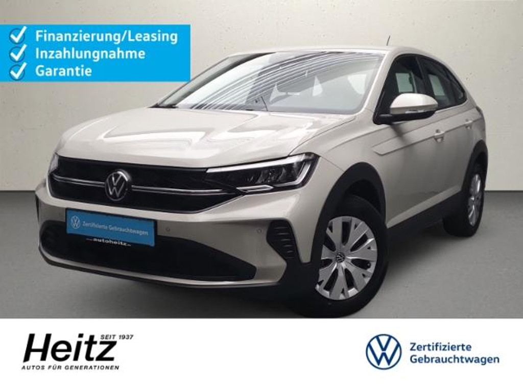 Volkswagen Taigo 2025 Benzine