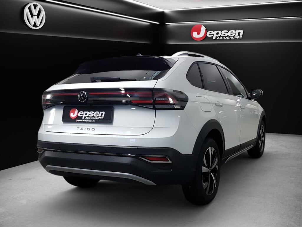 Volkswagen Taigo