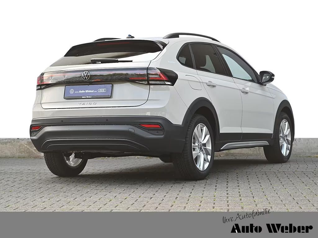 Volkswagen Taigo