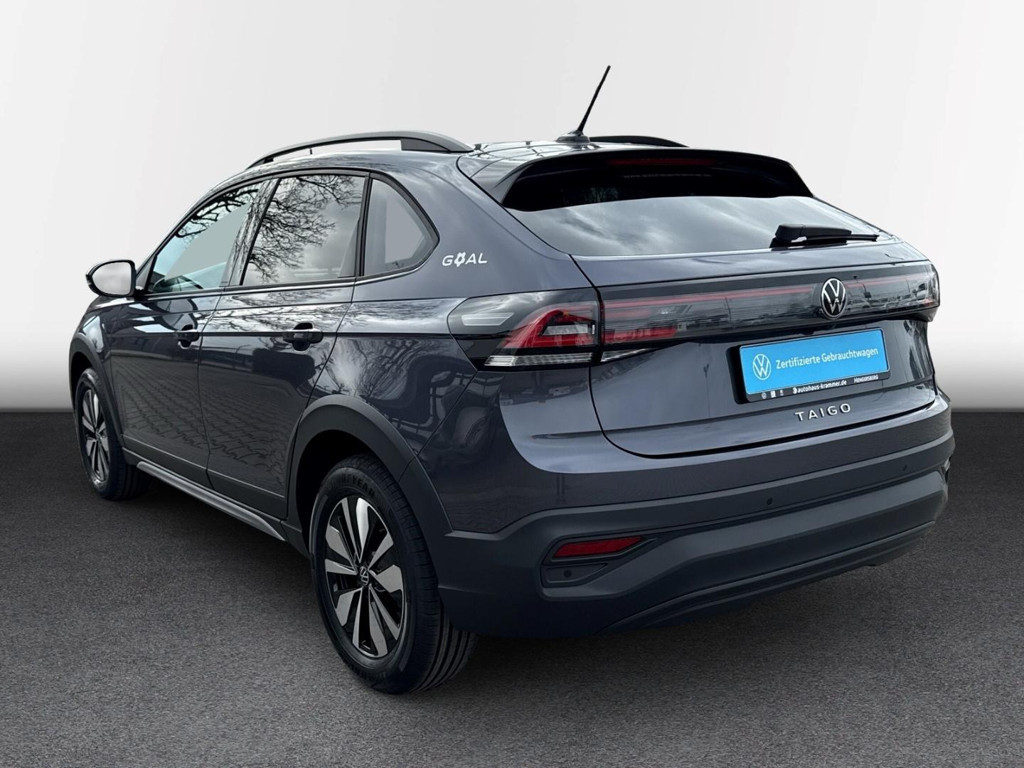 Volkswagen Taigo