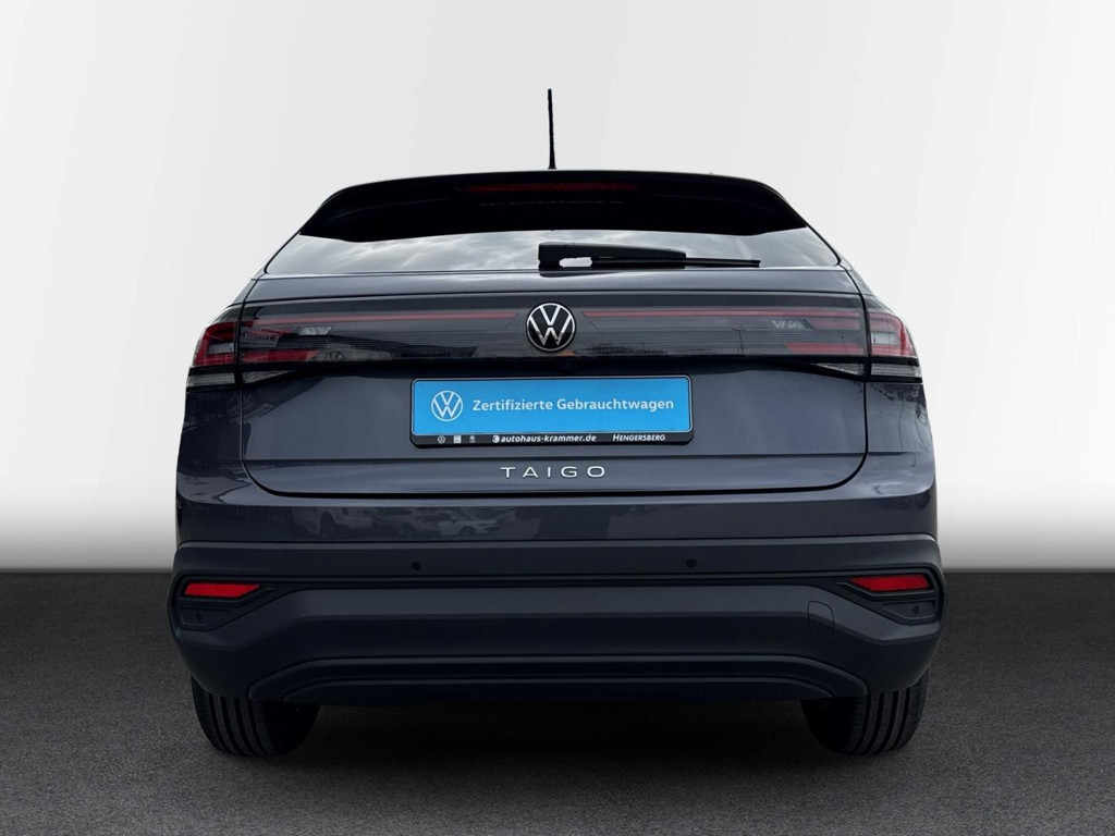 Volkswagen Taigo