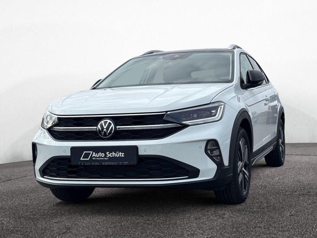 Volkswagen Taigo 2025 Benzine