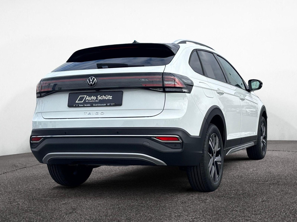 Volkswagen Taigo