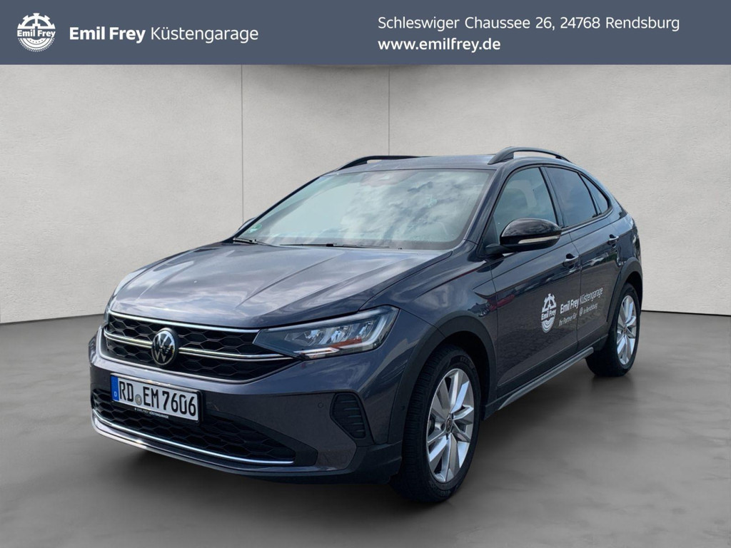 Volkswagen Taigo 2025 Benzine