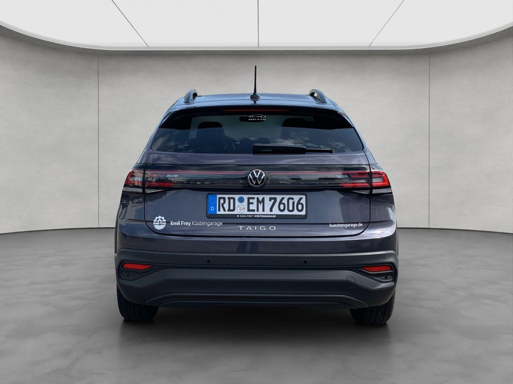 Volkswagen Taigo