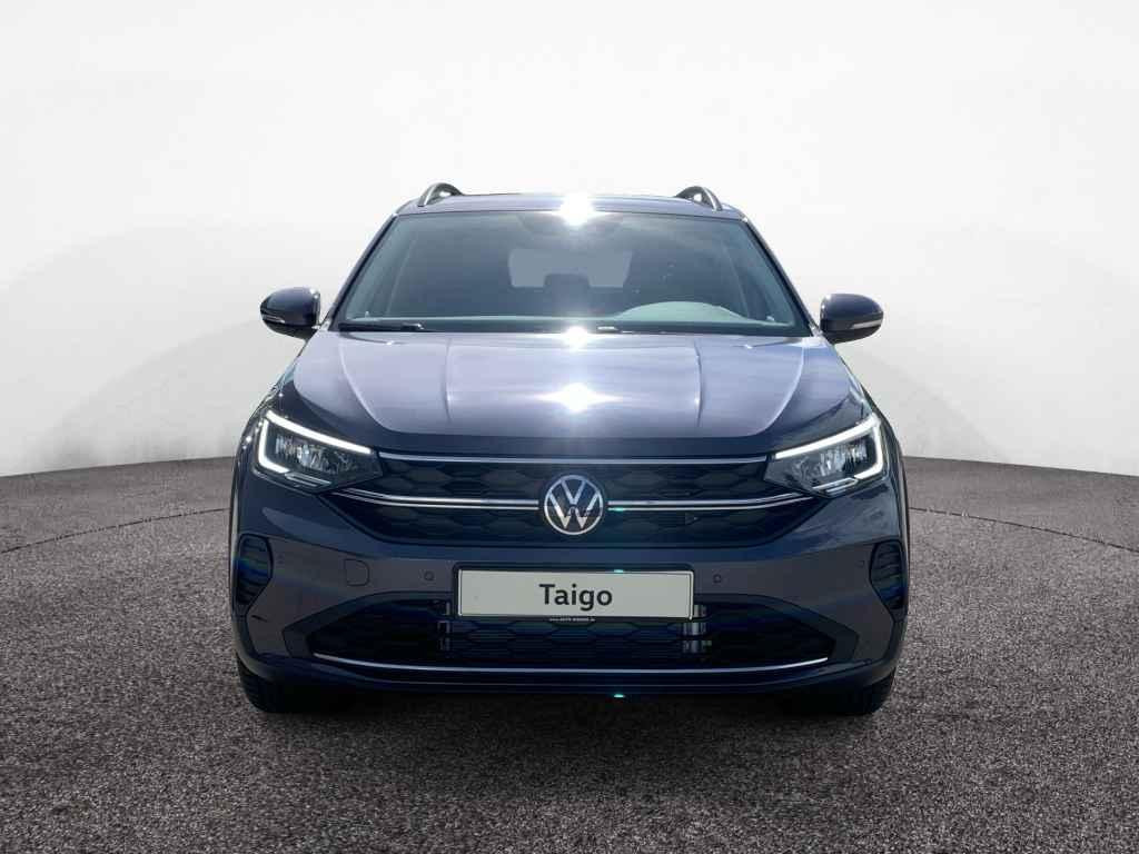 Volkswagen Taigo 2025 Benzine