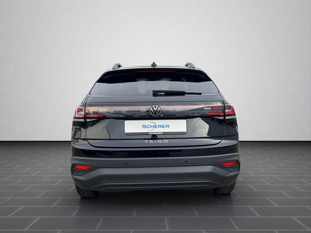 Volkswagen Taigo