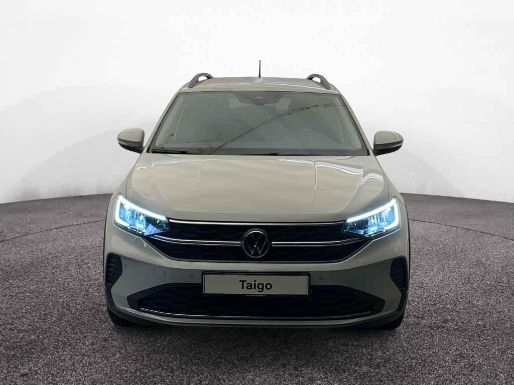 Volkswagen Taigo 2025 Benzine