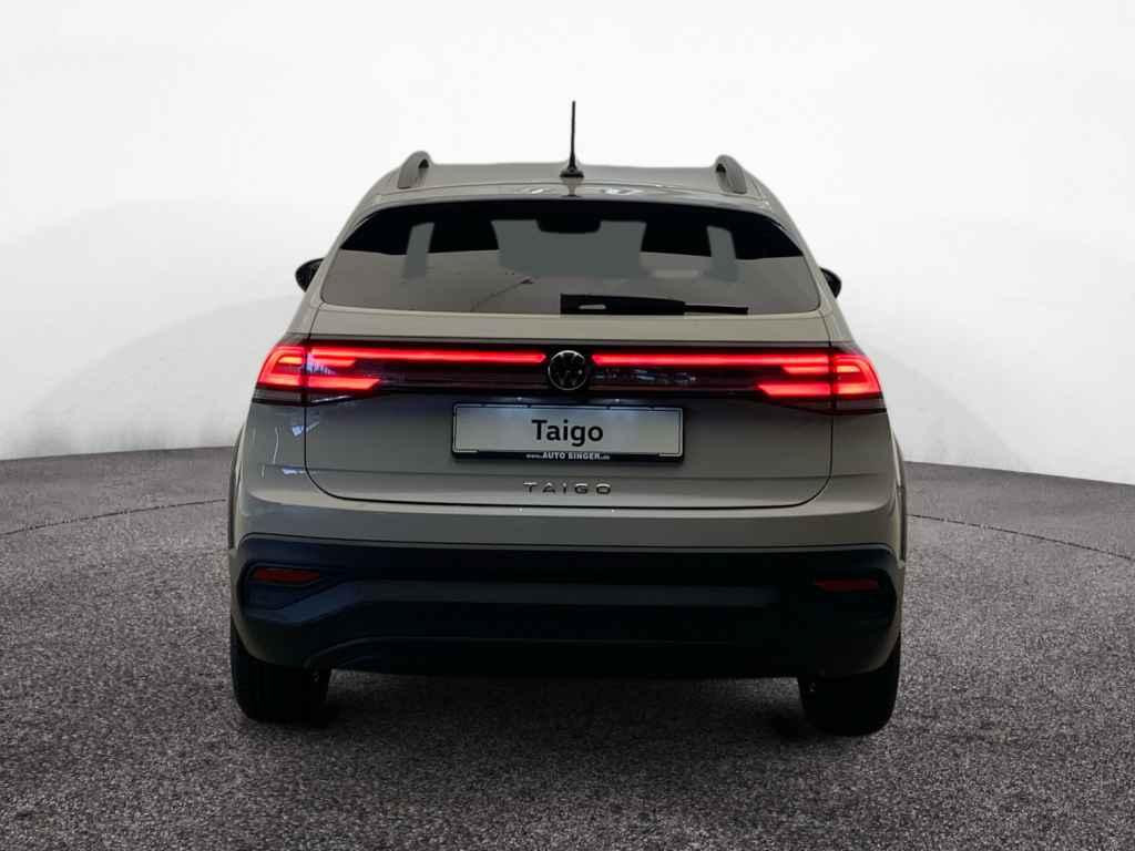 Volkswagen Taigo