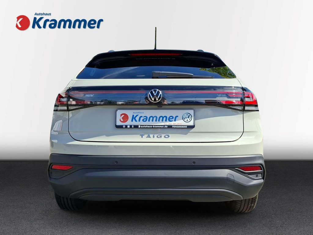 Volkswagen Taigo