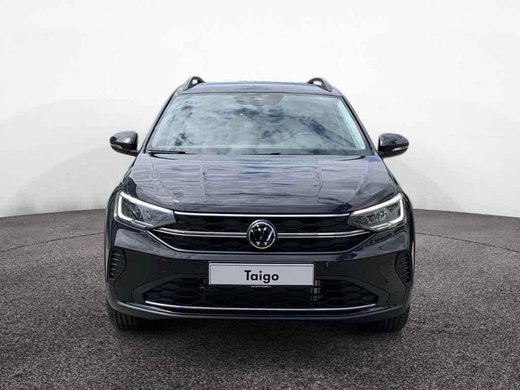 Volkswagen Taigo 2025 Benzine